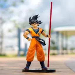 Goku Action Figure 23 CM | Dragon Ball Z Anime Action Figure | Collectible Anime-image-54