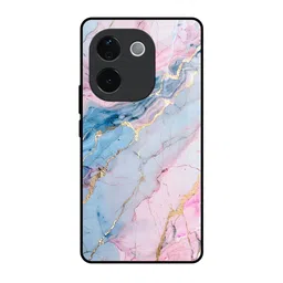 QRIOH Abstract Printed Vivo T3 Pro 5G Back Case Mobile Accessories-picture-9