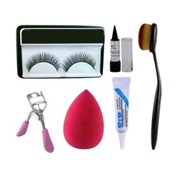 skrynnzer Set Of 6 Makeup Combo-42