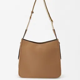 PARFOIS Textured Structured Sling Bag-0