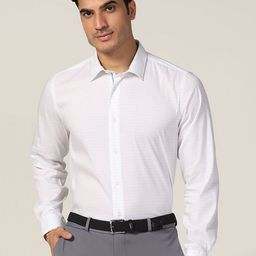 Blackberrys Men Slim Fit Opaque Casual Shirt-picture-37
