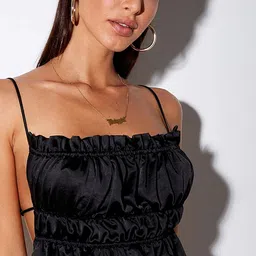LULU & SKY Crop Top-image-72