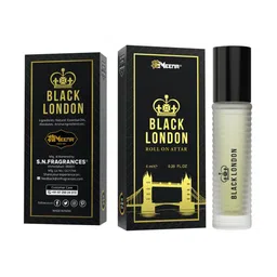 MEENA Black London Long Lasting Roll On Attar - 6 ml-image-72