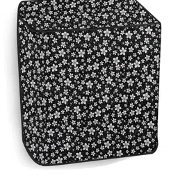 The Furnishing Tree Multi-Coloured Printed Washing Machine Cover-picture-48