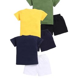 carrydreams Boys Pure Cotton Clothing Set-image-63