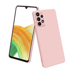 LIRAMARK Unisex Samsung Galaxy A33 5G Impact Resistant Shockproof Back Case-picture-25