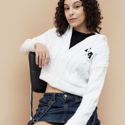 Ginger by Lifestyle Women Printed Sweatshirt-image-47
