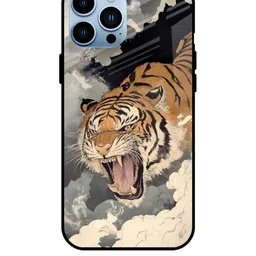 QRIOH Quirky Printed iPhone 13 Pro Max Back Case Mobile Accessories-picture-19