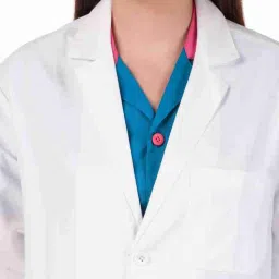 chitrans Lab Coat image 2