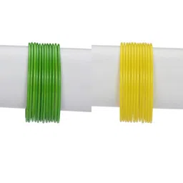 SOMIL Women Green Bangle-image-50