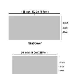 Fashion Throw Beige & Grey Printed Velvet 4 Piece Sofa Cover-picture-6