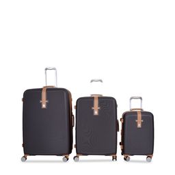 IT luggage Shoreside Set Of 3 Hard Sided Trolly Bags-26