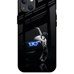 QRIOH Quirky Printed iPhone 13 Mini Back Case Mobile Accessories-picture-16
