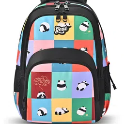 Gear Unisex Colourblocked Backpack-picture-10