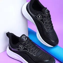 CLUB ABROS Men Mesh Running Shoes-picture-23