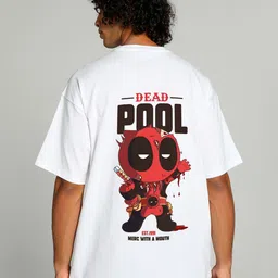 Jack Paris Men Printed Relaxed Tshirts-image-83