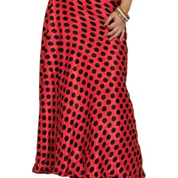 Exotic India Printed Wrap-Around Maxi Skirts-image-31