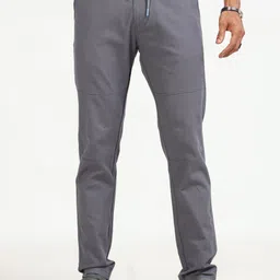 NEVER NEUD Men Relaxed Trousers-image-76
