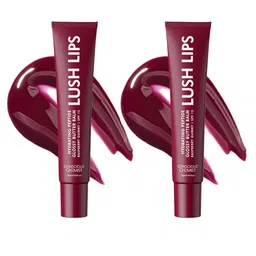 Conscious Chemist Set of 2 Multi Peptide & Shea Butter Infused Lip Balm - Raspberry Gummy-22