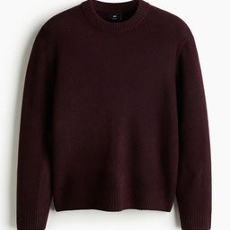 H&M Regular Fit Brushed Jumper-picture-9
