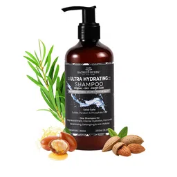 SACRED HERBS Ultra Hydrating Shampoo- 250 ml-26