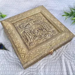 DIWAM HANDICRAFTS Decorative Design Storage Box-picture-5