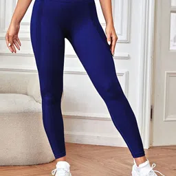 StyleCast Skinny Fit Ankle-Length Sports Tights-29