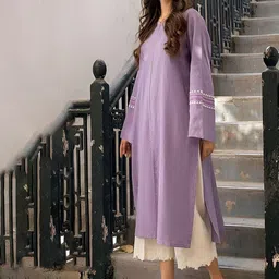 GoSriKi Women Flared Sleeves Kurta-image-96