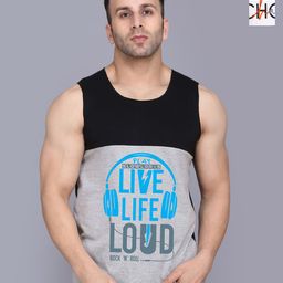 SLOWLORIS Men Typography 2 Printed Raw Edge Slim Fit T-shirt-picture-33