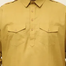 SOJANYA PLUS Men Regular Kurta with Salwar image 2