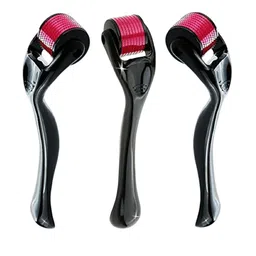 Ramya Beauty care Set Of 3 Face Derma Roller -Black-picture-37