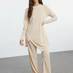 Trendyol  Top With Trouser Co-Ords-13