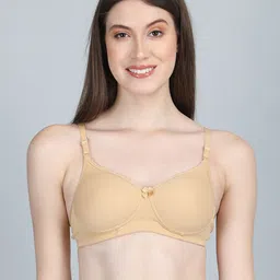 Nakshu Bra Full Coverage Lightly Padded image 1