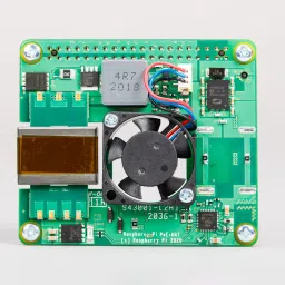 Raspberry Pi Official PoE+ HAT image 4