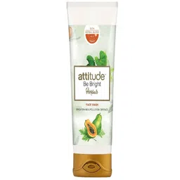 Amwayy attitude Be Bright Herbals Face Wash 100 ml-1