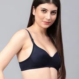 Designer Bugs Bra Medium Coverage Lightly Padded image 2