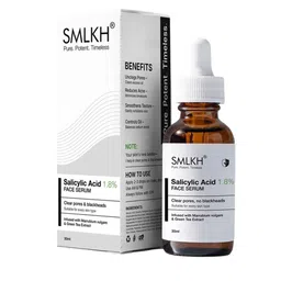 Smlkh Salicylic Acid Face Serum - 30 ml-47
