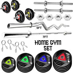 YMD Set Of 14 Home Gym Combo-58