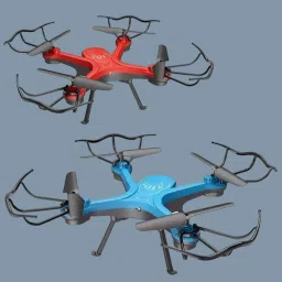 G ONE FLYING Drone without camera-image-57