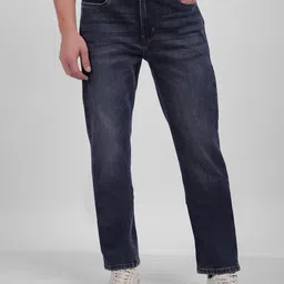Numero Uno Men Slim Fit Light Fade Stretchable Jeans-image-95