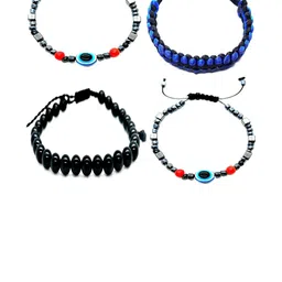 Dynamic Retail Global Men Wraparound Bracelet-image-48