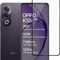 Gorilla Cases Edge To Edge Tempered Glass for OPPO K12x 5G-26
