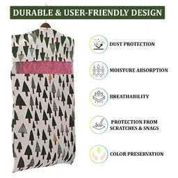 Aura Grey Set of 6 Regular Multi-Utility Organisers image 4