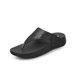 SHOE LAB Women Embellished T-Strap Flats-picture-36