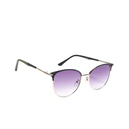 Eyejack Unisex Cateye Sunglasses with UV Protected Lens 7031CL821-3