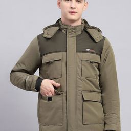 Monte Carlo Men Camouflage Lightweight Outdoor Padded Jacket-picture-12