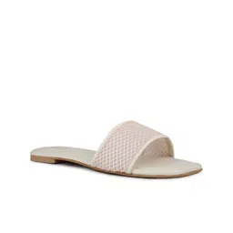 Inc 5 Women Open Toe Flats-image-40