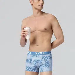 XYXX Pack Of 3 Printed Trunks XYTRNK3PCKN1096 image 4