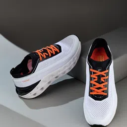 Campus Men Mesh Running Non-Marking Shoes-43