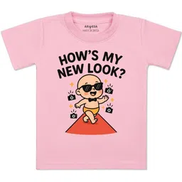 Arvesa Kids-Unisex Cotton Printed Tshirts-picture-36